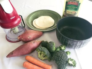 Baby & Toddler Finger Food Recipe Idea: Taquititos