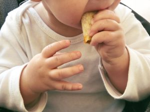 Baby & Toddler Finger Food Recipe Idea: Taquititos