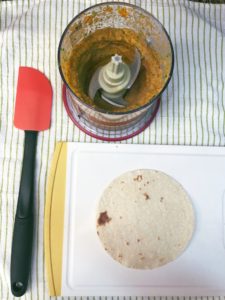 Baby & Toddler Finger Food Recipe Idea: Taquititos