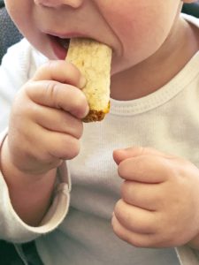 Baby & Toddler Finger Food Recipe Idea: Taquititos