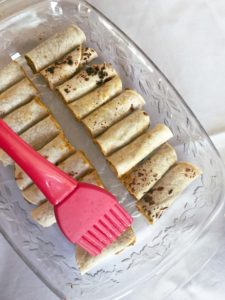 Baby & Toddler Finger Food Recipe Idea: Taquititos