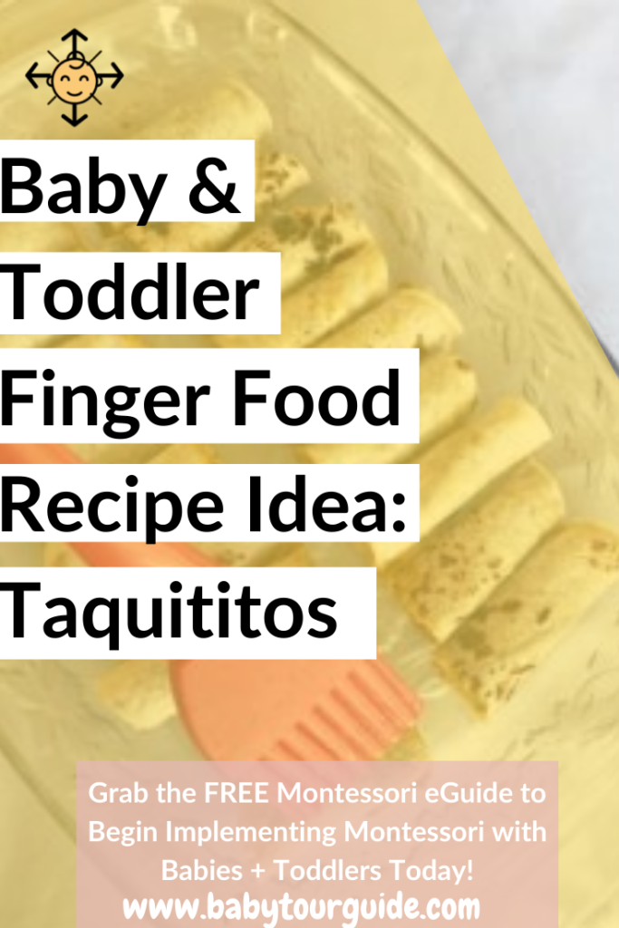 Baby-&-Toddler-Finger-Food-Recipe-Idea-Taquititos-4