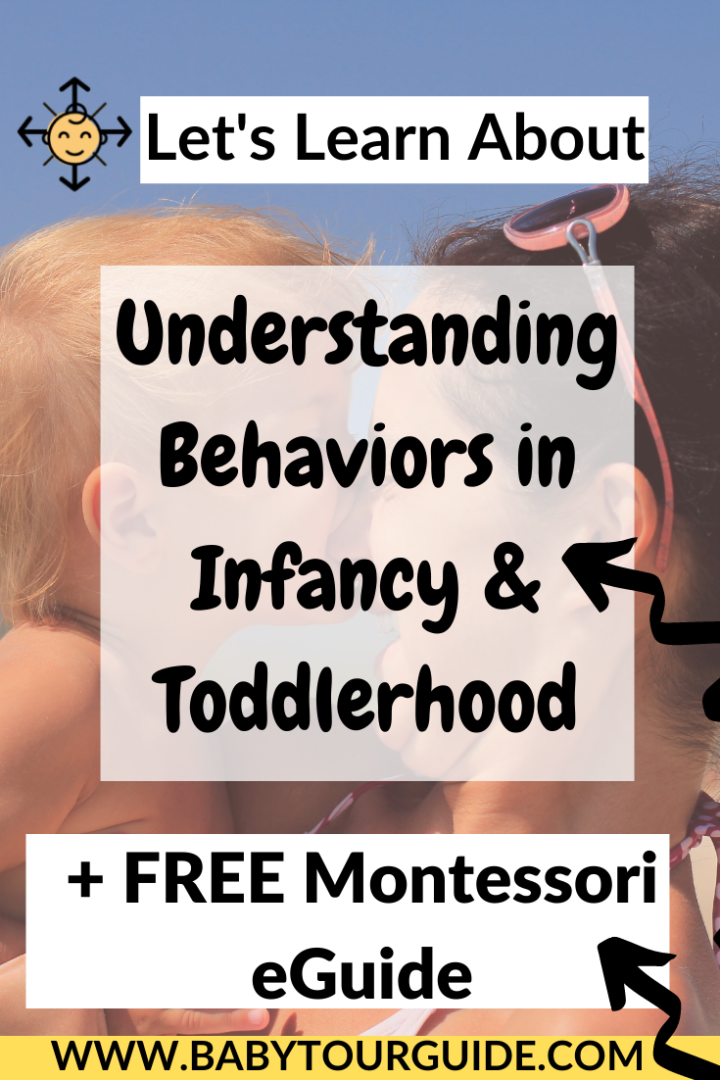 Intro To Understanding Behaviors In Babies & Toddlers - Baby Tour Guide